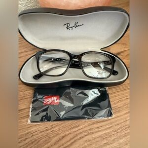 Ray Ban Eye Glass Frames NEW